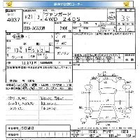 Toyota Vanguard