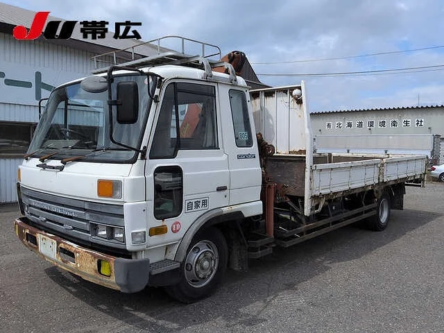 NISSAN DIESEL (UD) CONDOR  с аукциона в Японии