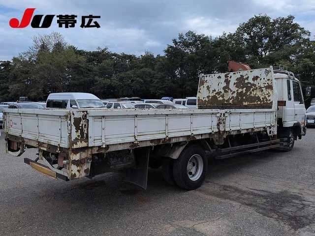 NISSAN DIESEL (UD) CONDOR  с аукциона в Японии