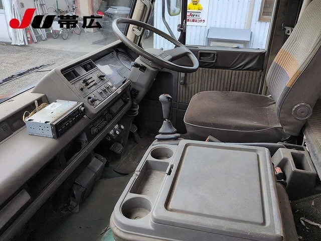 NISSAN DIESEL (UD) CONDOR  с аукциона в Японии