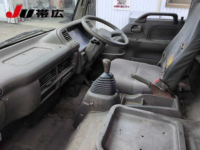 Isuzu Elf  с аукциона в Японии