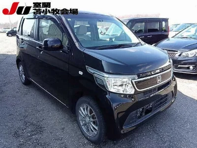 HONDA N WGN