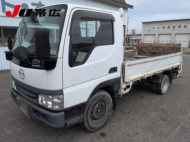 Mazda Titan  с аукциона в Японии
