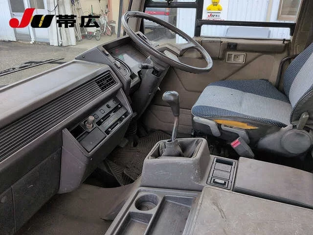 Mitsubishi Fuso Fighter  с аукциона в Японии
