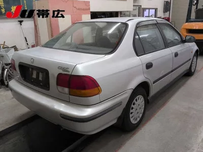HONDA CIVIC