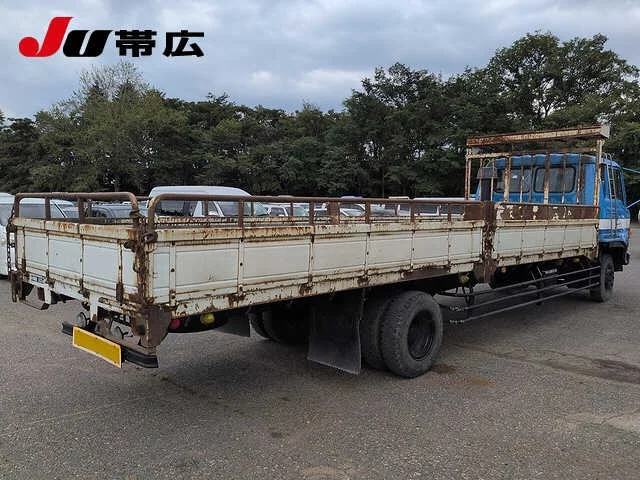 Hino Ranger  с аукциона в Японии