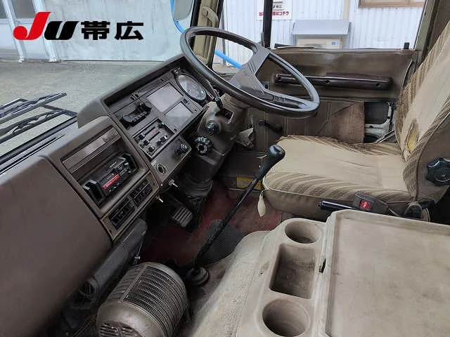Hino Ranger  с аукциона в Японии