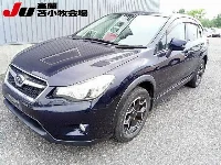 Цена авто Subaru XV с аукционов Японии, номер кузова GP7, пробег 130 000, оценка 2