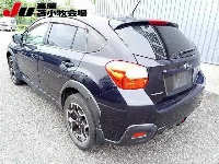 Цена авто Subaru XV с аукционов Японии, номер кузова GP7, пробег 130 000, оценка 2