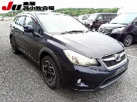 Цена авто Subaru XV с аукционов Японии, номер кузова GP7, пробег 130 000, оценка 2