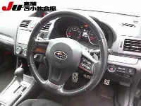 Цена авто Subaru XV с аукционов Японии, номер кузова GP7, пробег 130 000, оценка 2