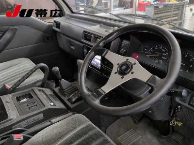 Mitsubishi Delica