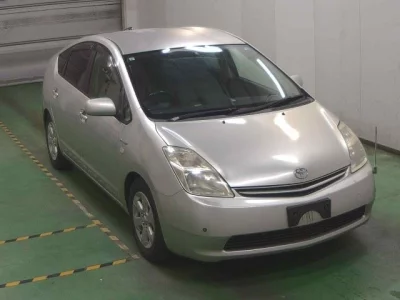 Статистика аукционов Toyota Prius