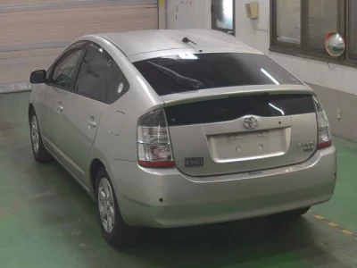 Статистика аукционов Toyota Prius
