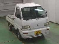 Цена авто Mitsubishi Minicab Truck с аукционов Японии, номер кузова U42T, пробег 89 000, оценка 9