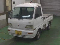 Цена авто Mitsubishi Minicab Truck с аукционов Японии, номер кузова U42T, пробег 89 000, оценка 9