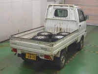 Цена авто Mitsubishi Minicab Truck с аукционов Японии, номер кузова U42T, пробег 89 000, оценка 9