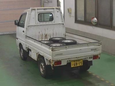 Mitsubishi Minicab Truck