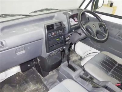 Mitsubishi Minicab Truck