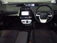 Цена авто Toyota Prius с аукционов Японии, номер кузова ZVW50, пробег 133 000, оценка 2