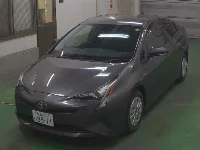 Цена авто Toyota Prius с аукционов Японии, номер кузова ZVW50, пробег 133 000, оценка 2