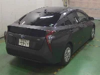 Цена авто Toyota Prius с аукционов Японии, номер кузова ZVW50, пробег 133 000, оценка 2