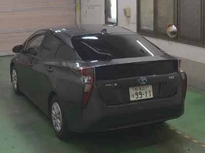 Статистика аукционов Toyota Prius