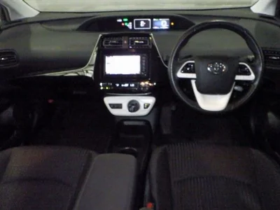 Статистика аукционов Toyota Prius