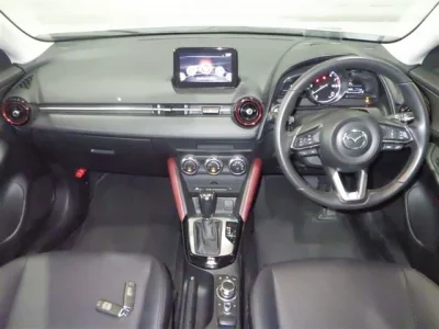 Статистика аукционов Mazda CX-3