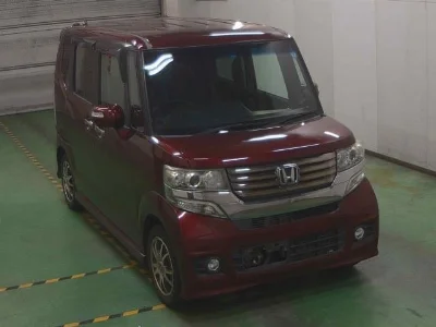 HONDA N BOX