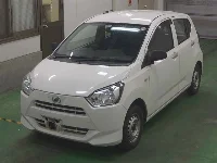 Цена авто Daihatsu  с аукционов Японии, номер кузова LA350S, пробег 115 000, оценка 6