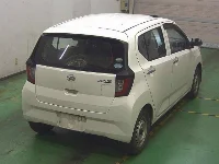 Цена авто Daihatsu  с аукционов Японии, номер кузова LA350S, пробег 115 000, оценка 6