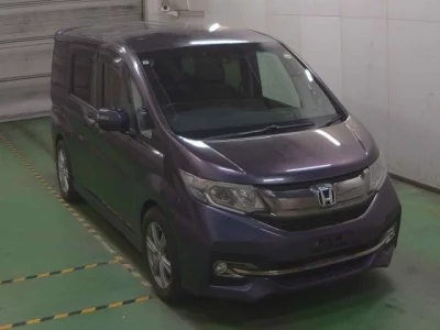 HONDA STEP WAGON