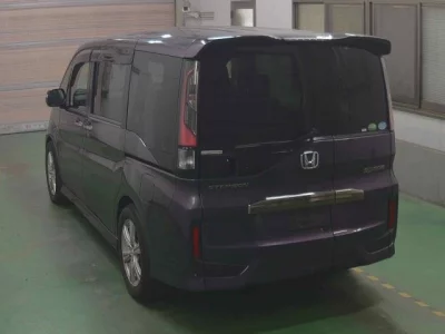 HONDA STEP WAGON