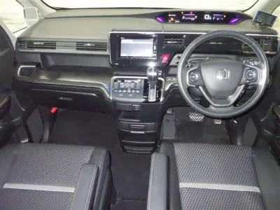 HONDA STEP WAGON