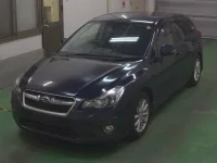 Цена авто Subaru Impreza с аукционов Японии, номер кузова GP7, пробег 94 000, оценка 2