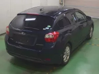 Цена авто Subaru Impreza с аукционов Японии, номер кузова GP7, пробег 94 000, оценка 2
