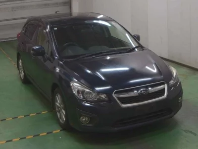 SUBARU IMPREZA SPORT