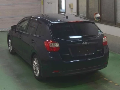 SUBARU IMPREZA SPORT