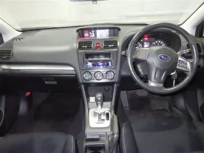 SUBARU IMPREZA SPORT