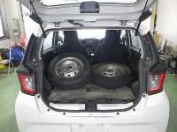 Цена авто Daihatsu  с аукционов Японии, номер кузова LA350S, пробег 181 000, оценка 2