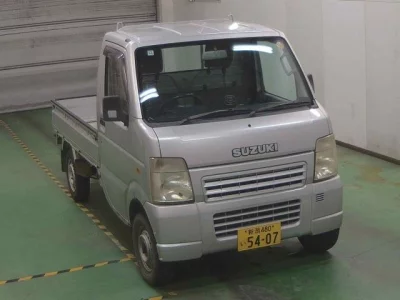 Suzuki Carry Truck