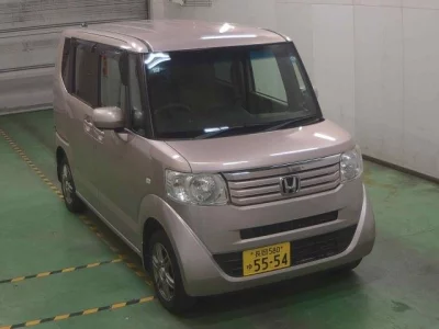 HONDA N BOX