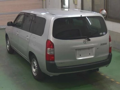 Toyota SUCCEED VAN
