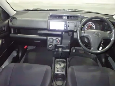 Toyota SUCCEED VAN