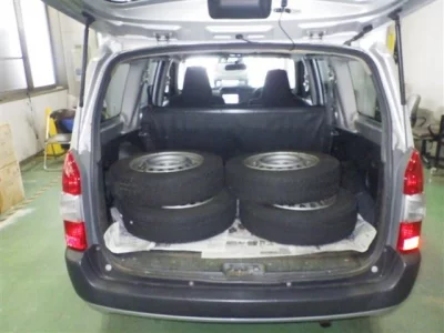Toyota SUCCEED VAN