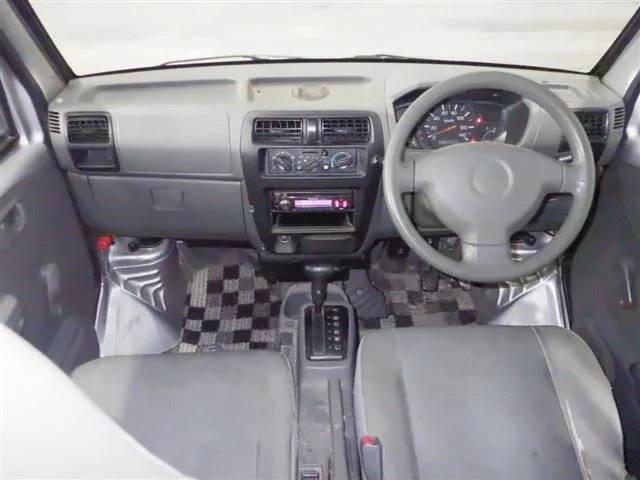 Mitsubishi Minicab  с аукциона в Японии
