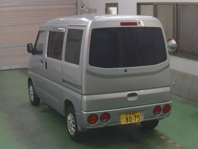 Mitsubishi Minicab