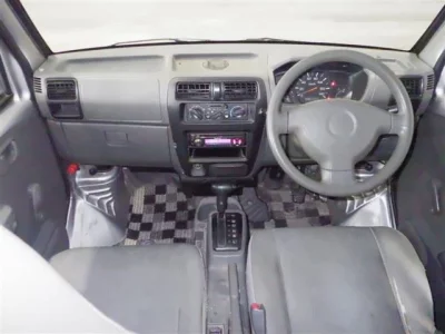 Mitsubishi Minicab