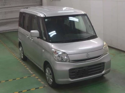 Suzuki Spacia